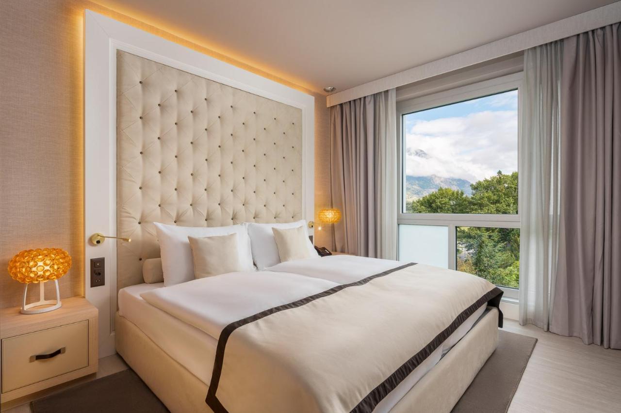 Hotel Vatel 4* Superior Martigny Εξωτερικό φωτογραφία
