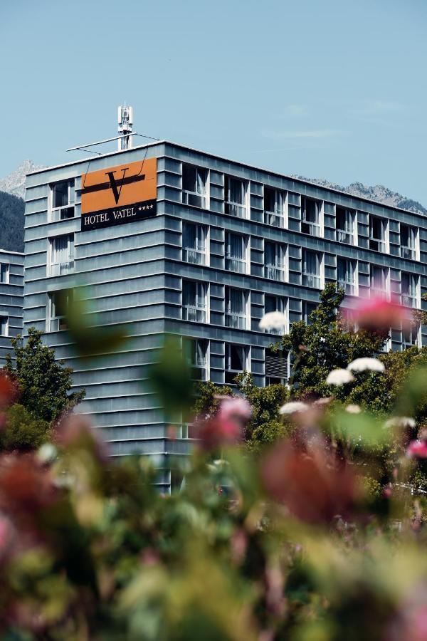Hotel Vatel 4* Superior Martigny Εξωτερικό φωτογραφία