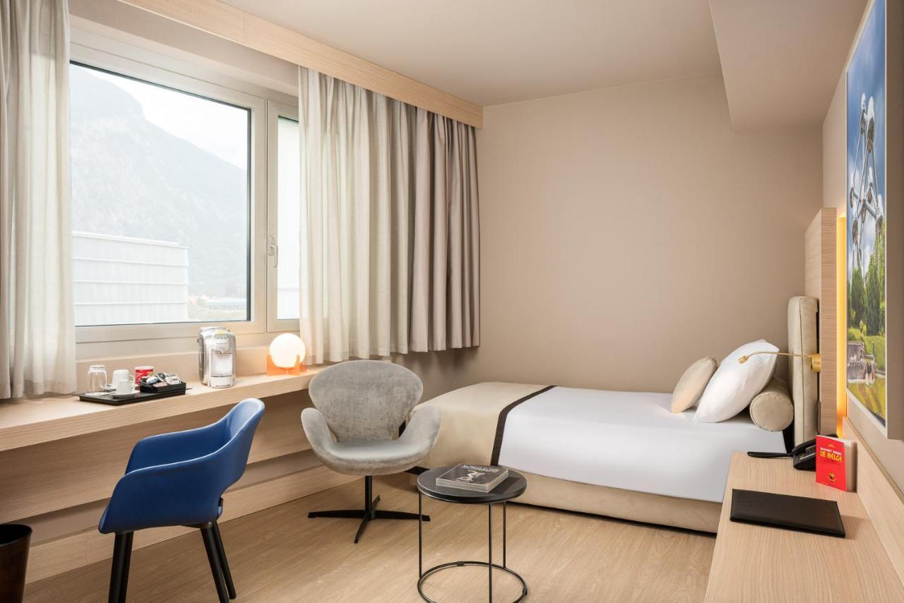 Hotel Vatel 4* Superior Martigny Εξωτερικό φωτογραφία