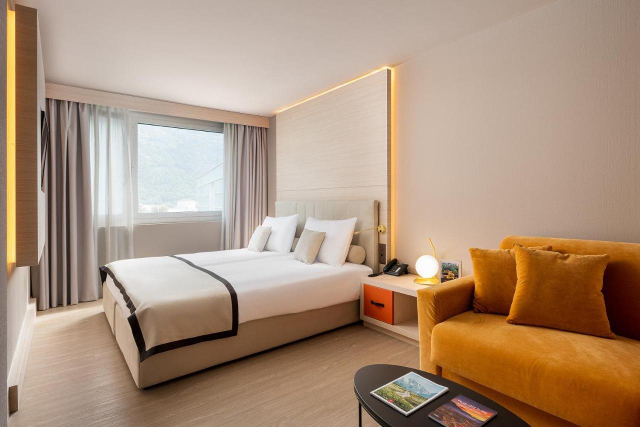 Hotel Vatel 4* Superior Martigny Εξωτερικό φωτογραφία