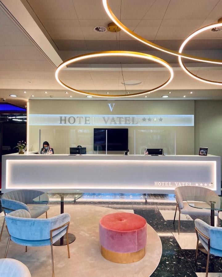 Hotel Vatel 4* Superior Martigny Εξωτερικό φωτογραφία