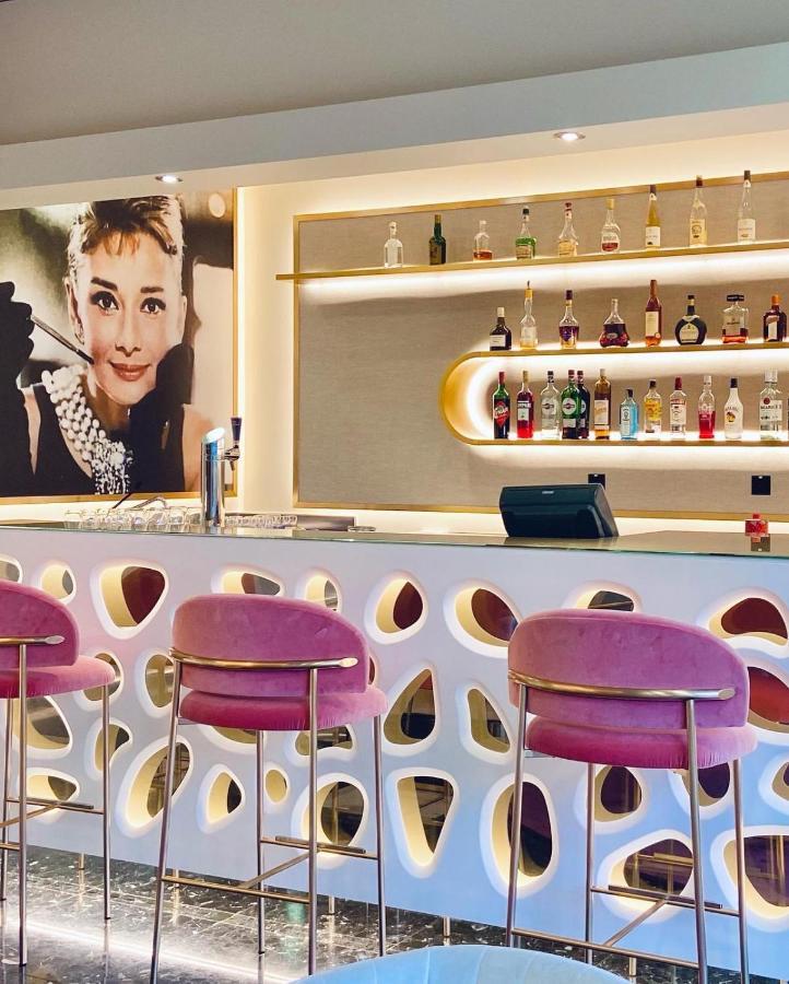 Hotel Vatel 4* Superior Martigny Εξωτερικό φωτογραφία