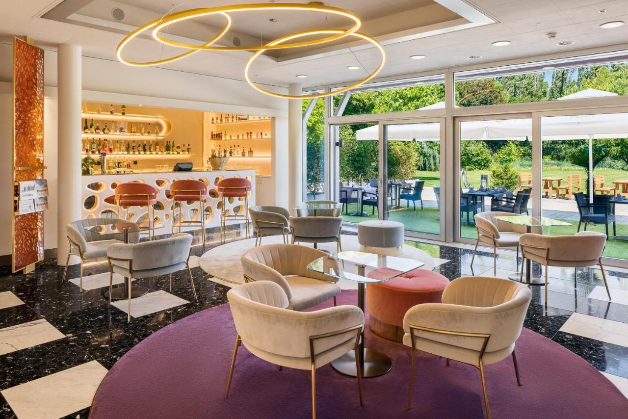 Hotel Vatel 4* Superior Martigny Εξωτερικό φωτογραφία