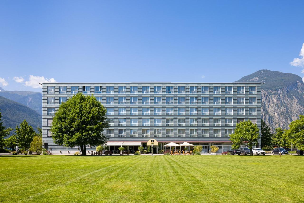 Hotel Vatel 4* Superior Martigny Εξωτερικό φωτογραφία