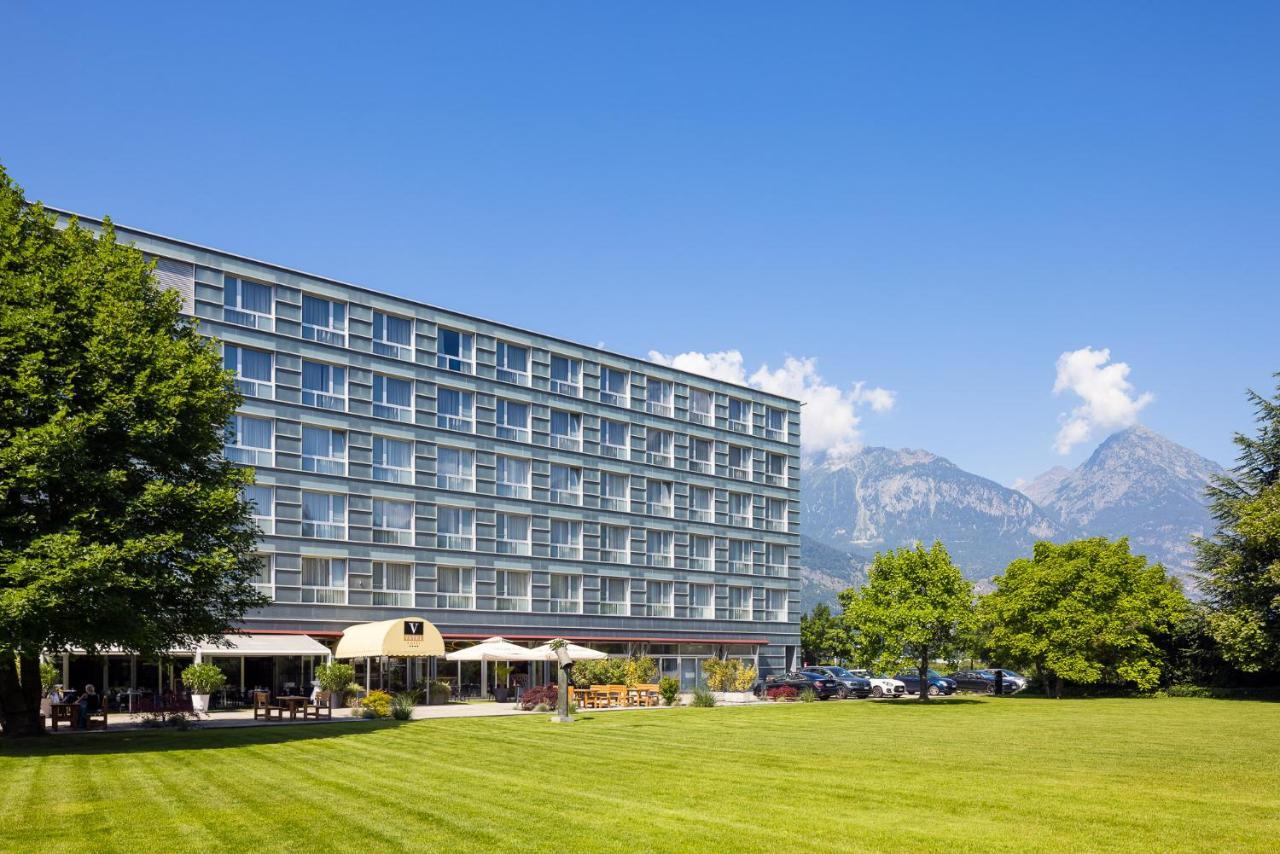 Hotel Vatel 4* Superior Martigny Εξωτερικό φωτογραφία