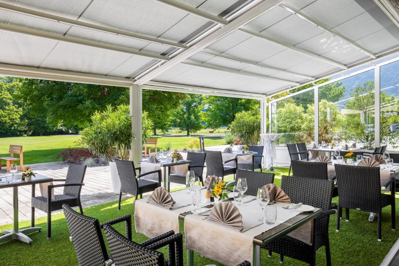 Hotel Vatel 4* Superior Martigny Εξωτερικό φωτογραφία