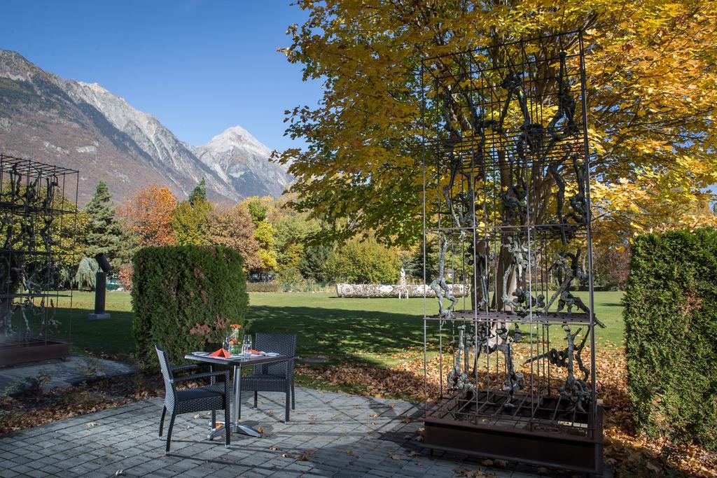 Hotel Vatel 4* Superior Martigny Εξωτερικό φωτογραφία