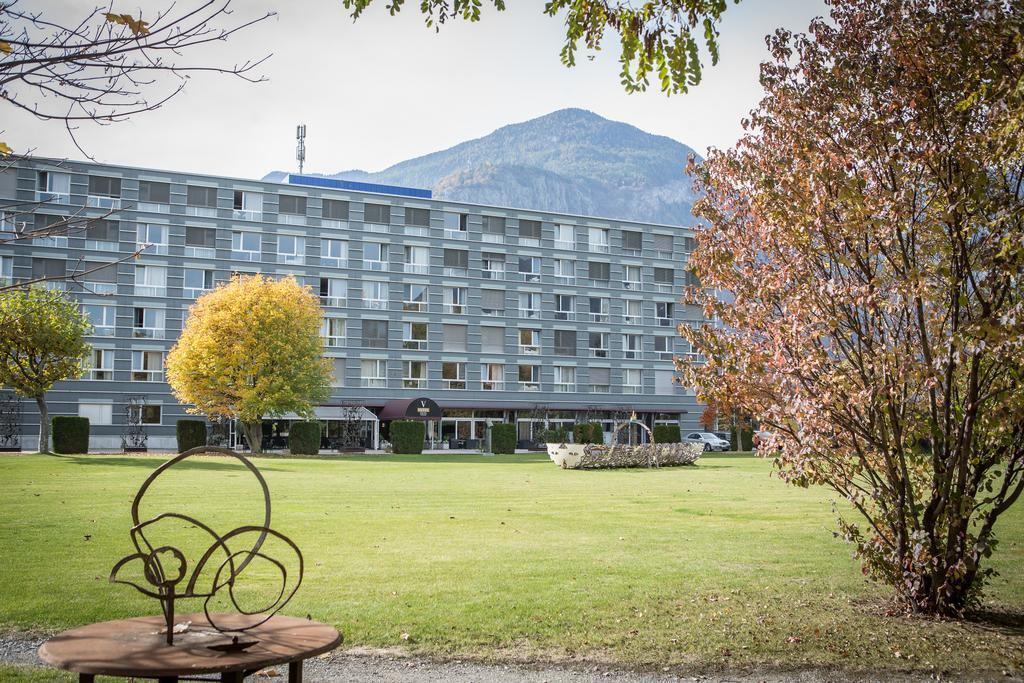 Hotel Vatel 4* Superior Martigny Εξωτερικό φωτογραφία