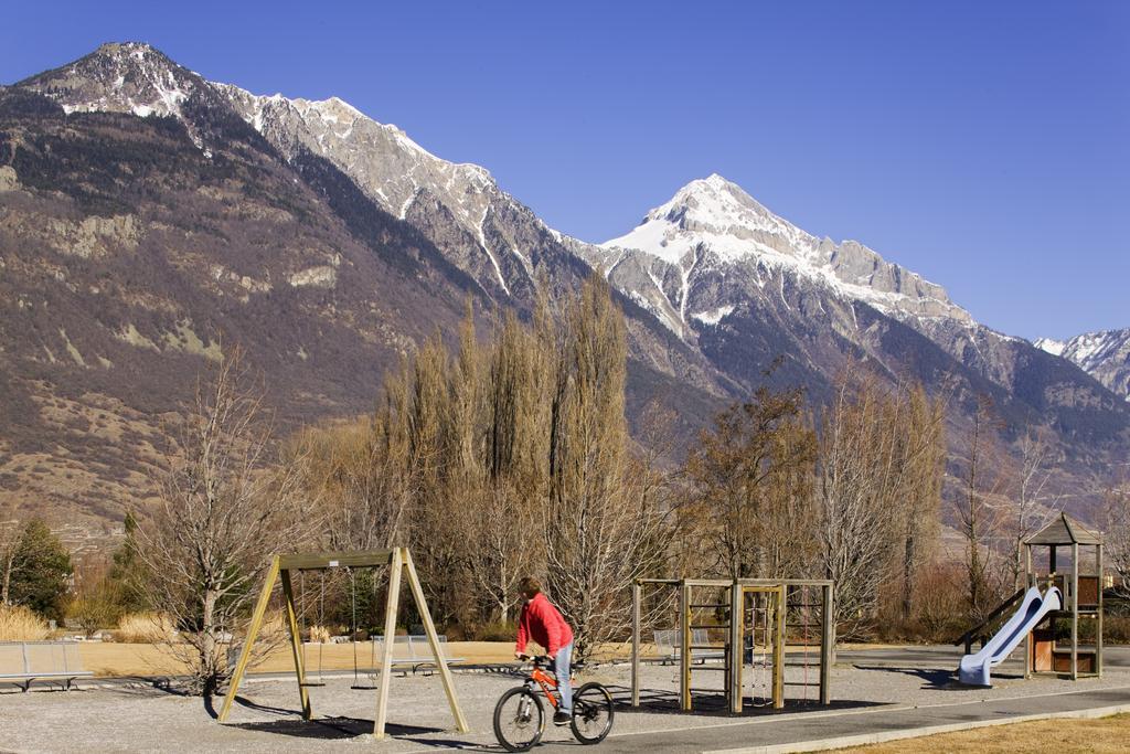 Hotel Vatel 4* Superior Martigny Εξωτερικό φωτογραφία