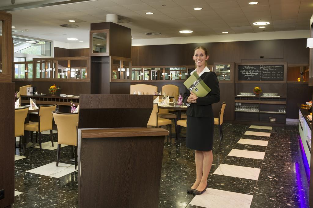 Hotel Vatel 4* Superior Martigny Εξωτερικό φωτογραφία