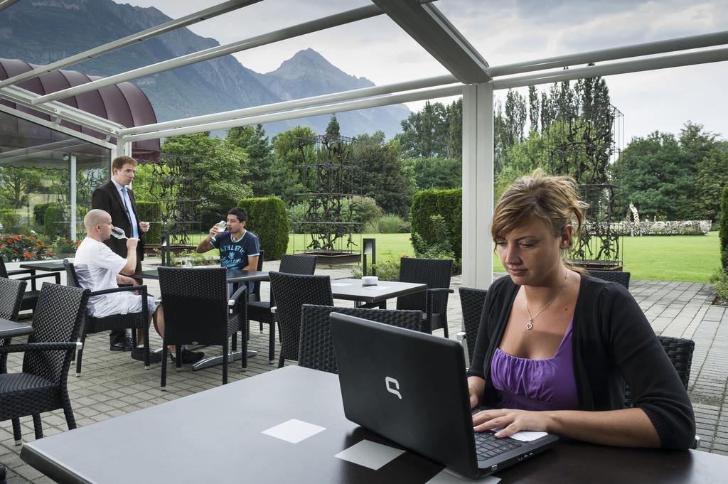 Hotel Vatel 4* Superior Martigny Εξωτερικό φωτογραφία