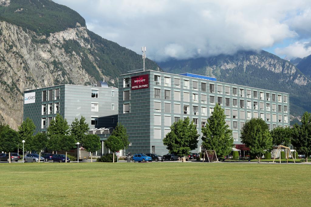 Hotel Vatel 4* Superior Martigny Εξωτερικό φωτογραφία