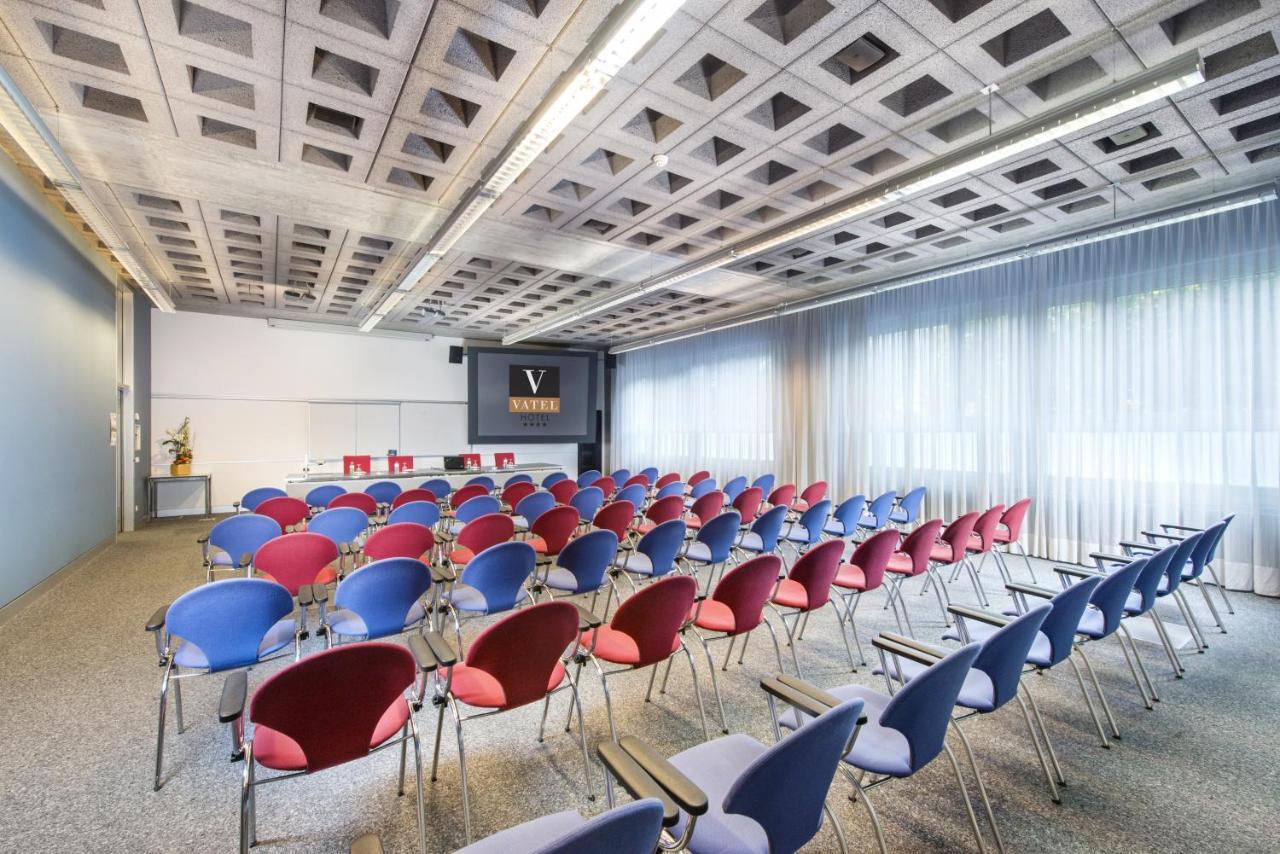 Hotel Vatel 4* Superior Martigny Εξωτερικό φωτογραφία