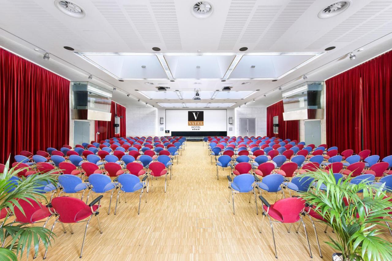 Hotel Vatel 4* Superior Martigny Εξωτερικό φωτογραφία